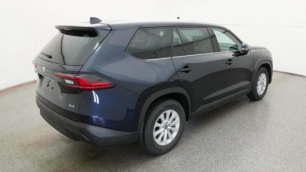 New 2026 Blueprint Toyota  XLE image 18