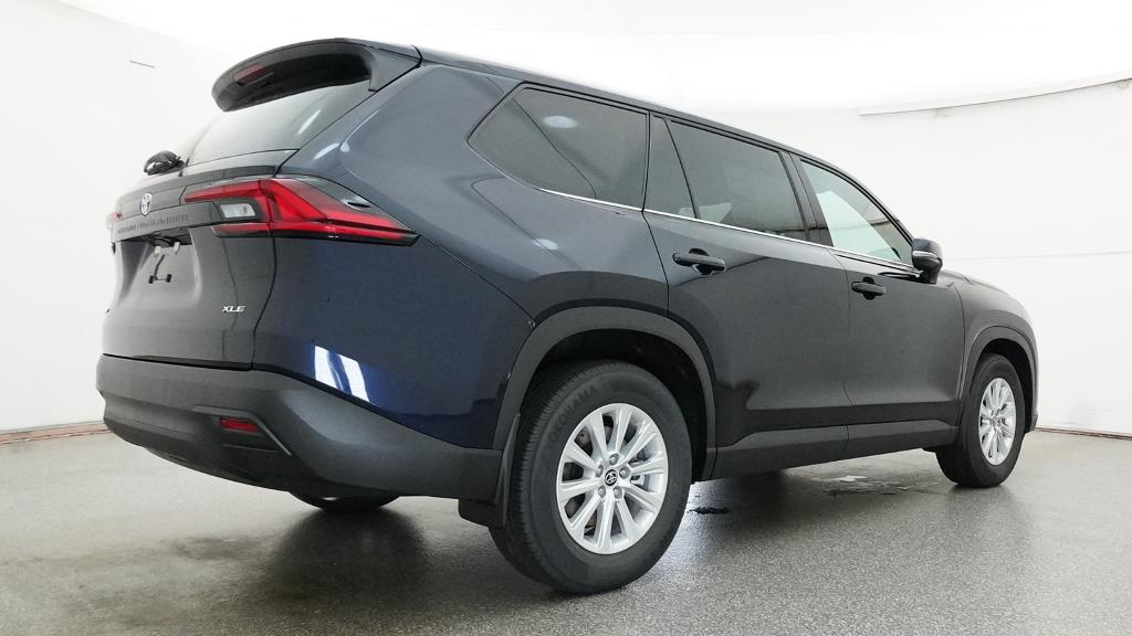 New 2026 Blueprint Toyota  XLE image 17