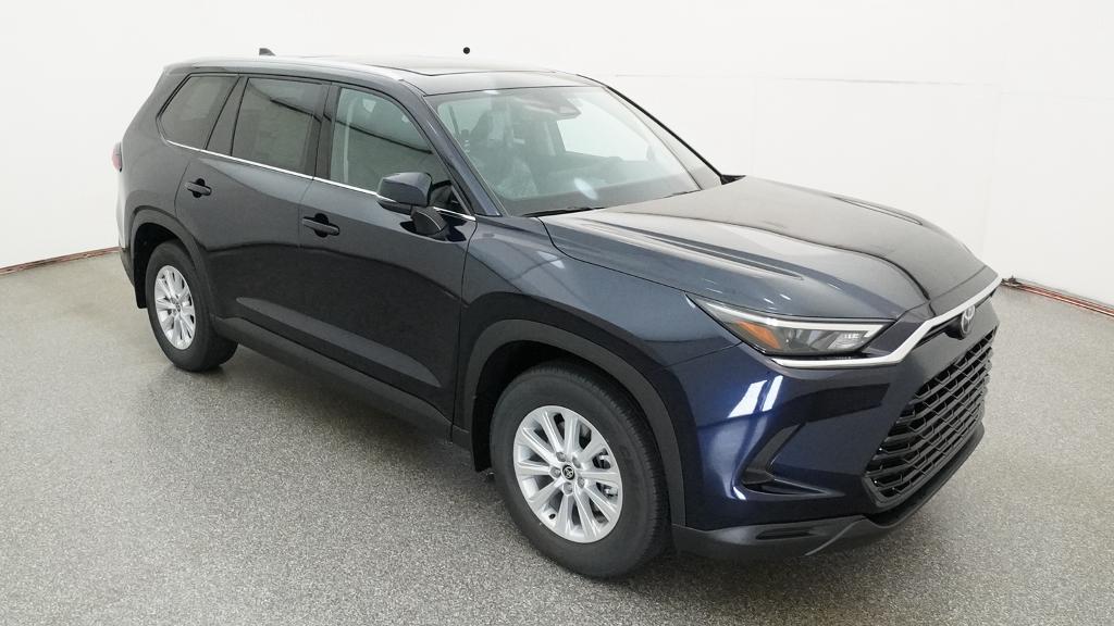 New 2026 Blueprint Toyota  XLE image 10
