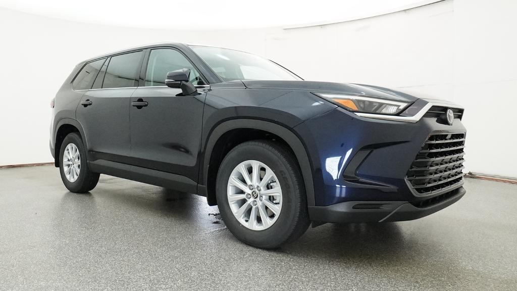 New 2026 Blueprint Toyota  XLE image 9