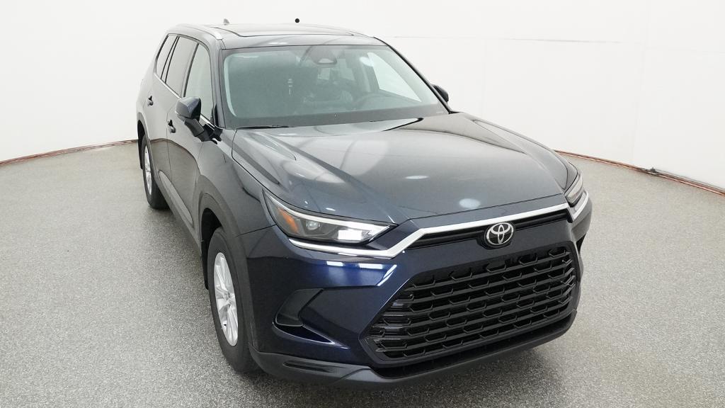New 2026 Blueprint Toyota  XLE image 8