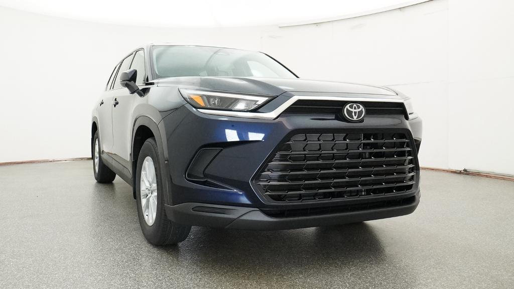 New 2026 Blueprint Toyota  XLE image 7