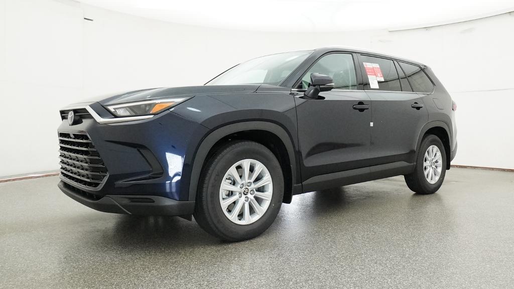 New 2026 Blueprint Toyota  XLE image 6