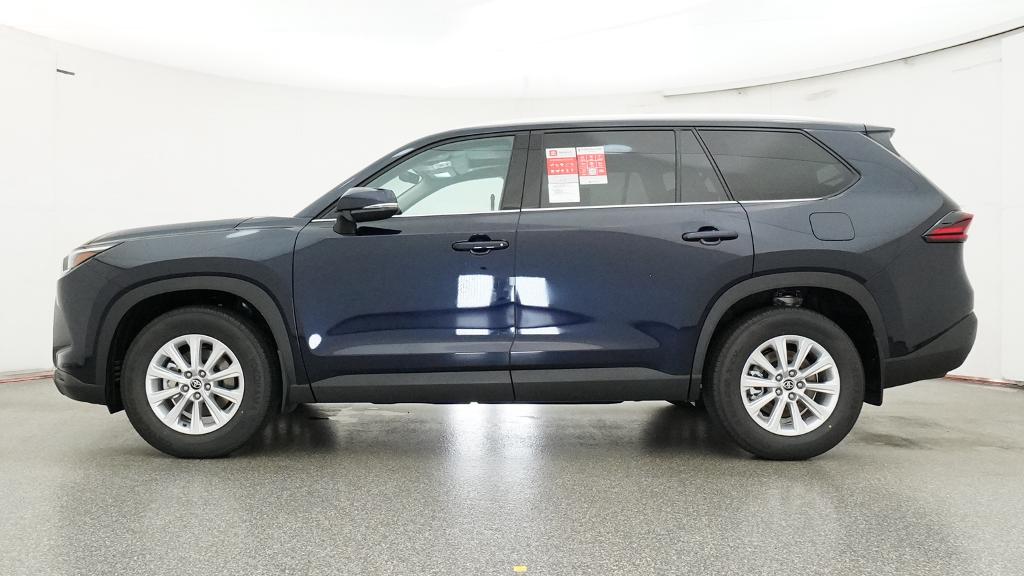 New 2026 Blueprint Toyota  XLE image 2