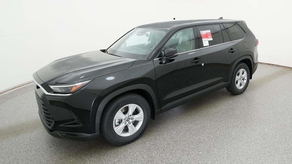 2026 Toyota Grand Highlander Hybrid Hybrid LE