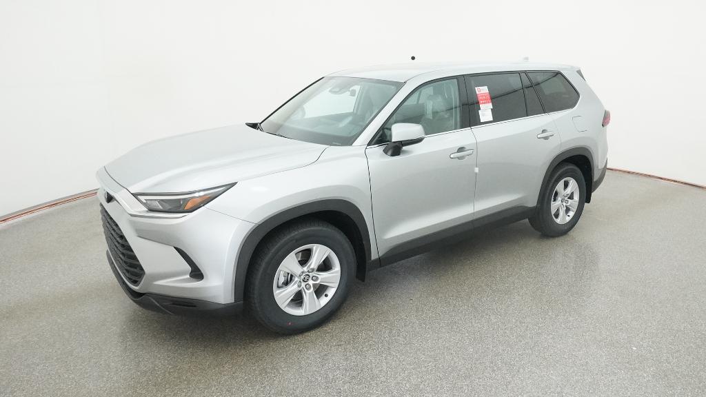 2026 Toyota Grand Highlander Hybrid LE