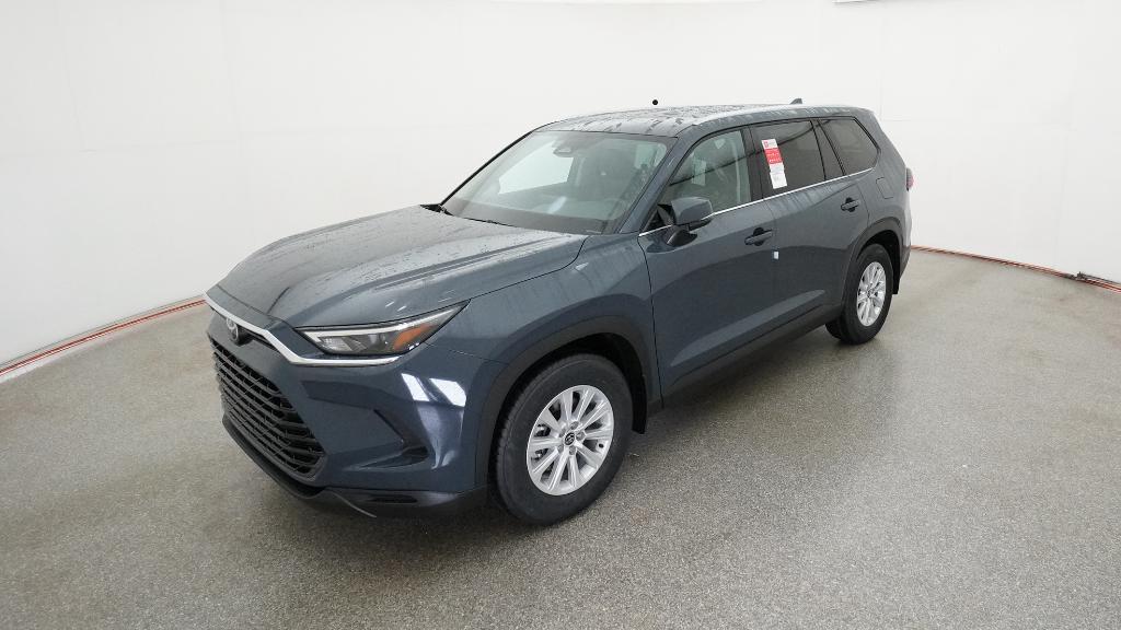 2026 Toyota Grand Highlander Hybrid XLE