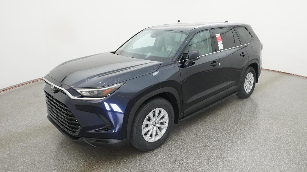 2026 Toyota Grand Highlander Hybrid XLE