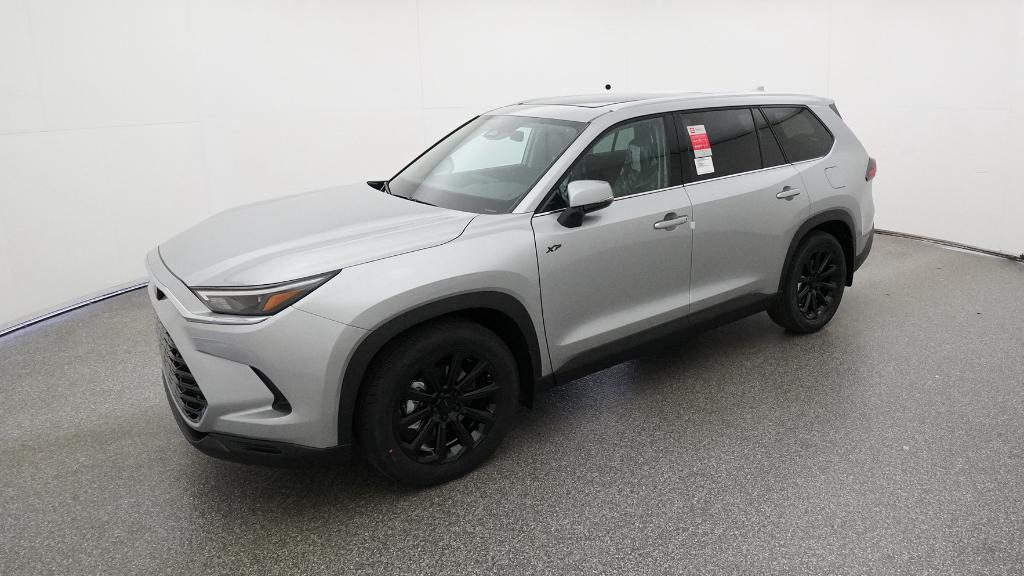 2026 Toyota Grand Highlander XLE's photo
