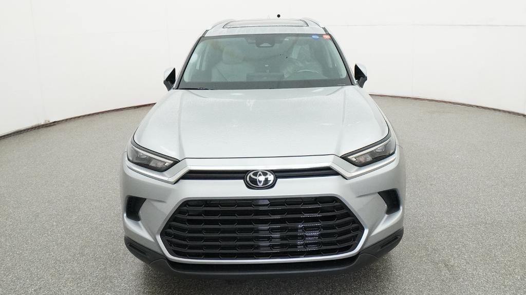 New 2026 Toyota Grand Highlander Hybrid SUV