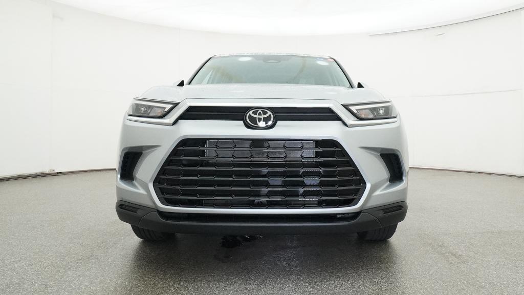 New 2026 Toyota Grand Highlander Hybrid SUV