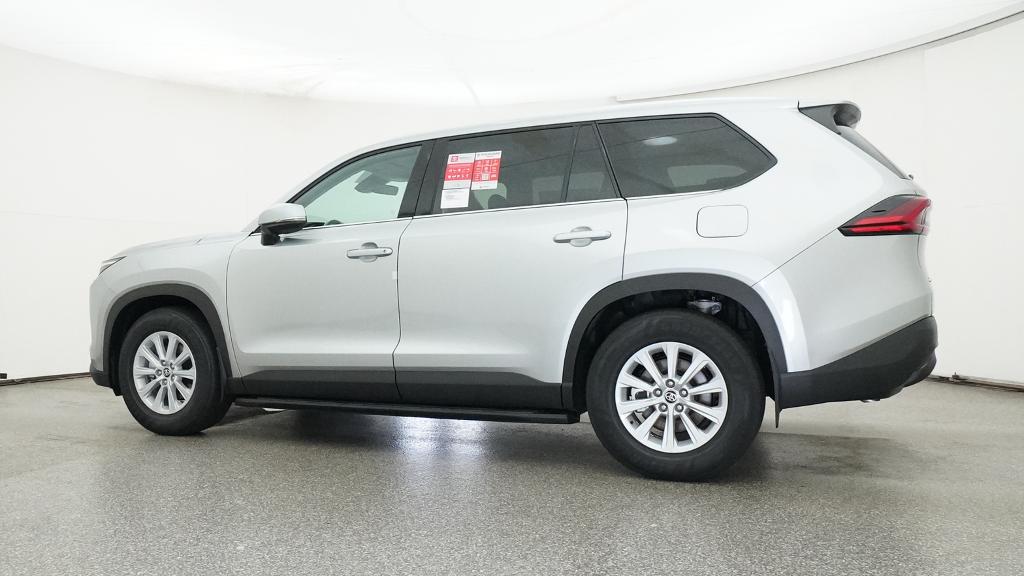 New 2026 Toyota Grand Highlander Hybrid SUV
