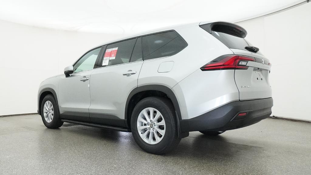 New 2026 Toyota Grand Highlander Hybrid SUV