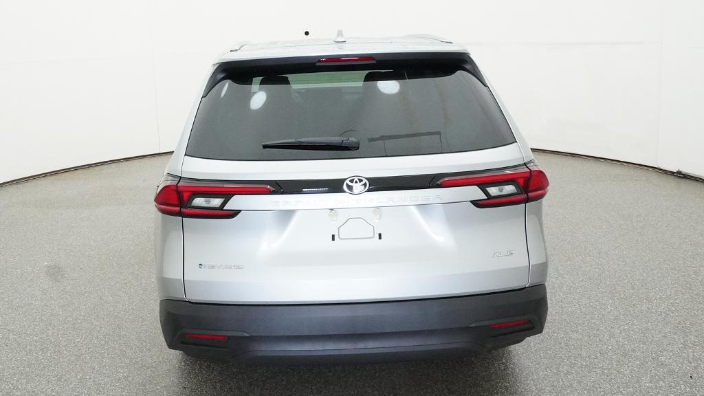 New 2026 Toyota Grand Highlander Hybrid SUV