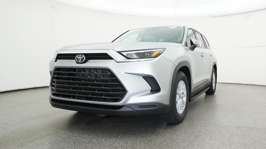 New 2026 Toyota Grand Highlander Hybrid SUV