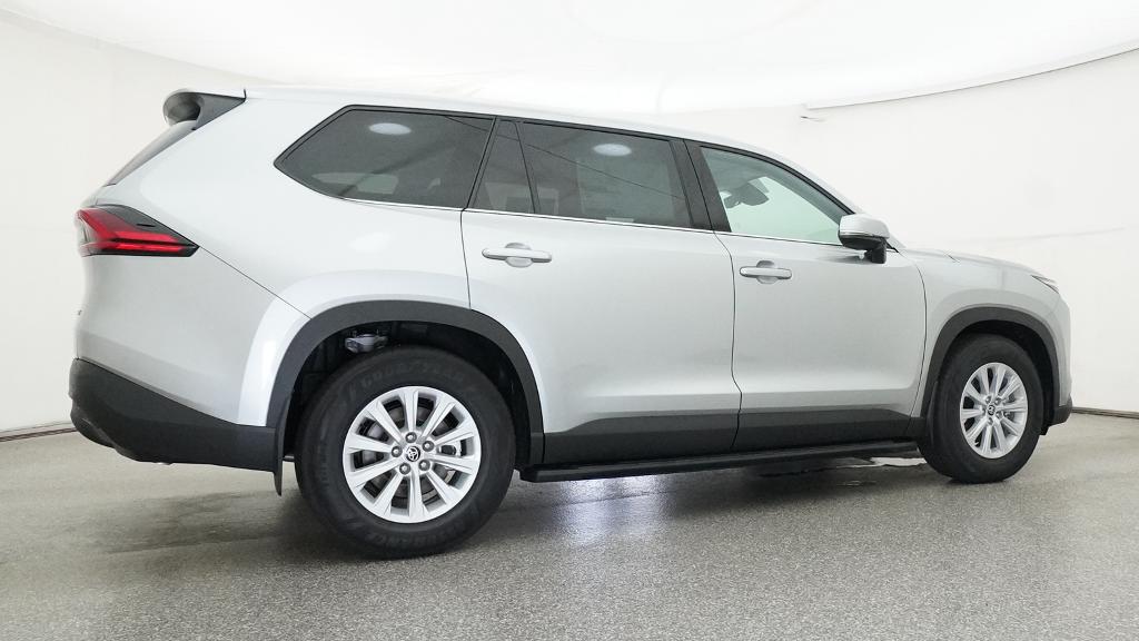 New 2026 Toyota Grand Highlander Hybrid SUV