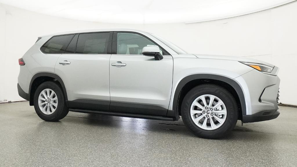 New 2026 Toyota Grand Highlander Hybrid SUV