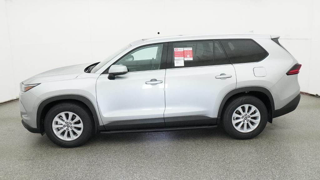 New 2026 Toyota Grand Highlander Hybrid SUV