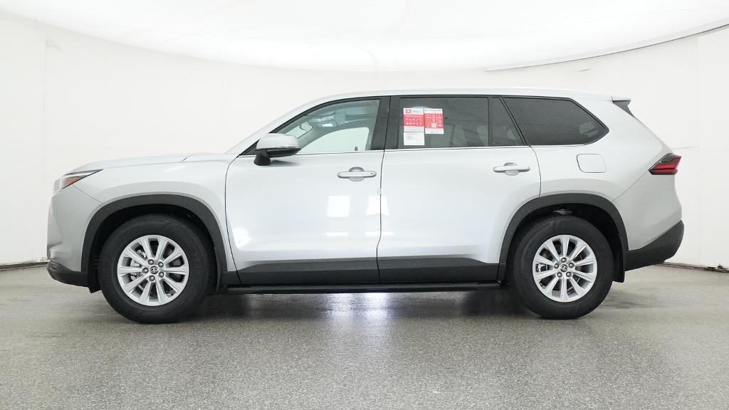 New 2026 Toyota Grand Highlander Hybrid SUV