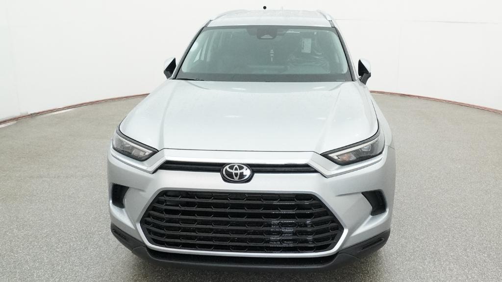 New 2026 Celestial Silver Metallic Toyota Hybrid XLE image 11