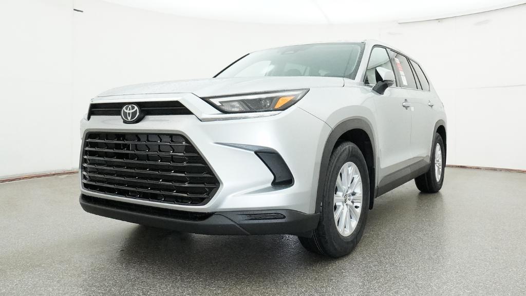 New 2026 Celestial Silver Metallic Toyota Hybrid XLE image 10