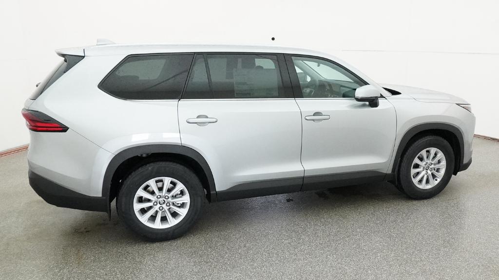 New 2026 Celestial Silver Metallic Toyota Hybrid XLE image 20
