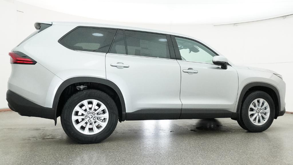 New 2026 Celestial Silver Metallic Toyota Hybrid XLE image 13
