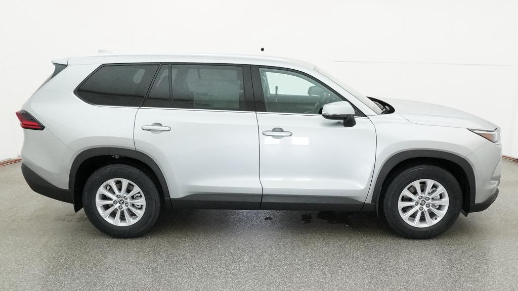 New 2026 Celestial Silver Metallic Toyota Hybrid XLE image 22