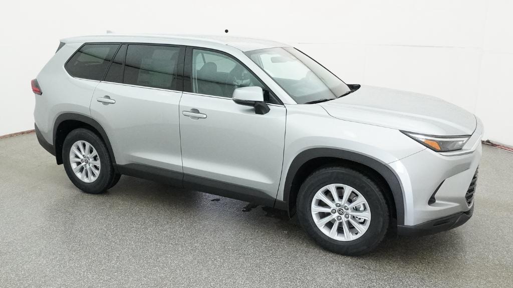 New 2026 Celestial Silver Metallic Toyota Hybrid XLE image 9
