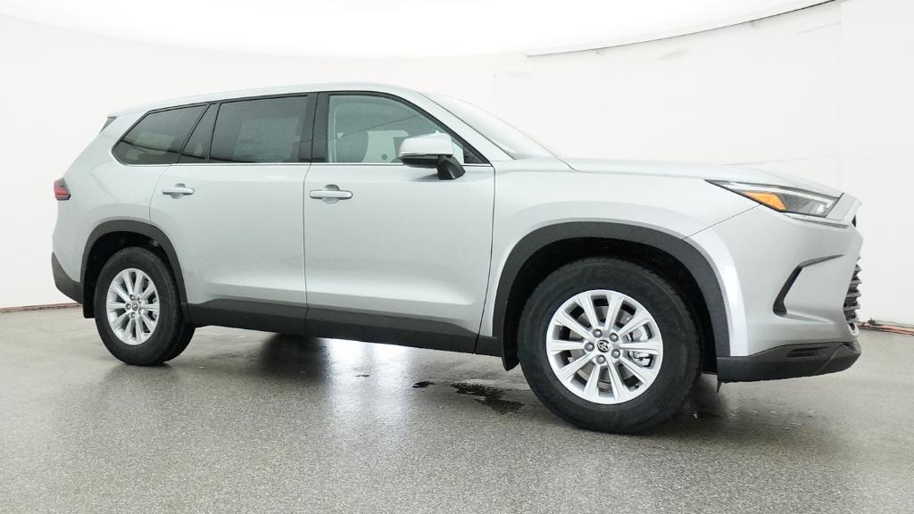 New 2026 Celestial Silver Metallic Toyota Hybrid XLE image 5