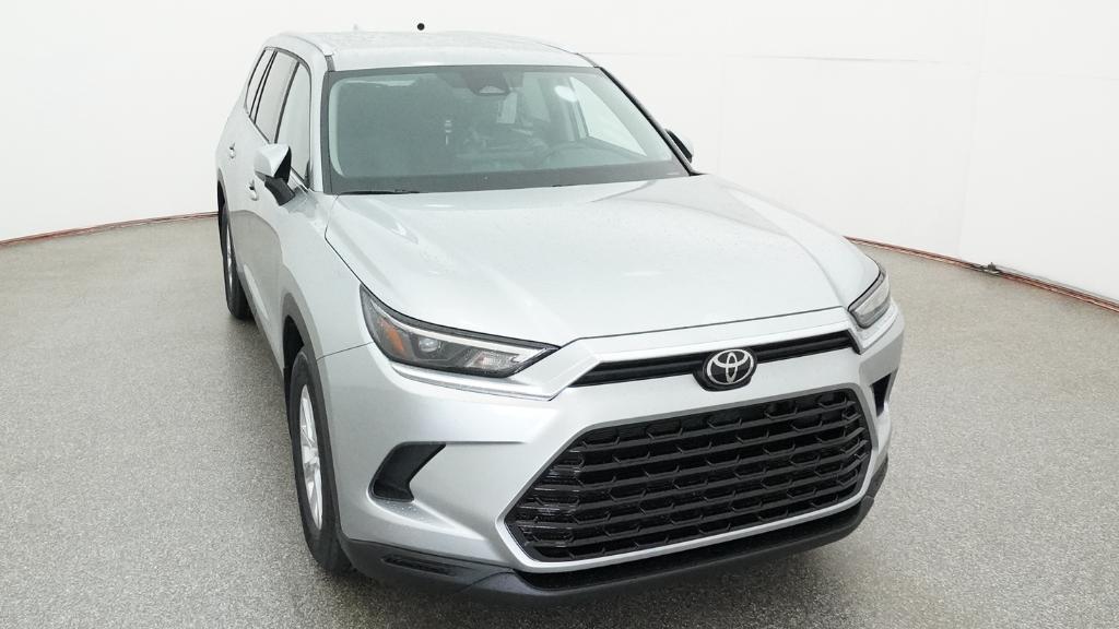 New 2026 Celestial Silver Metallic Toyota Hybrid XLE image 3