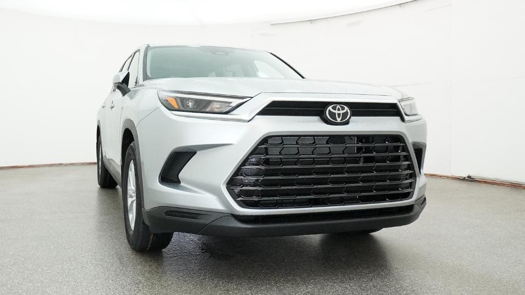 New 2026 Celestial Silver Metallic Toyota Hybrid XLE image 12