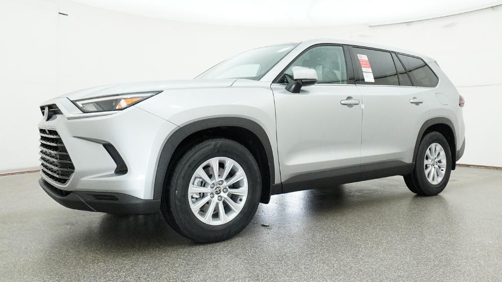 New 2026 Celestial Silver Metallic Toyota Hybrid XLE image 17
