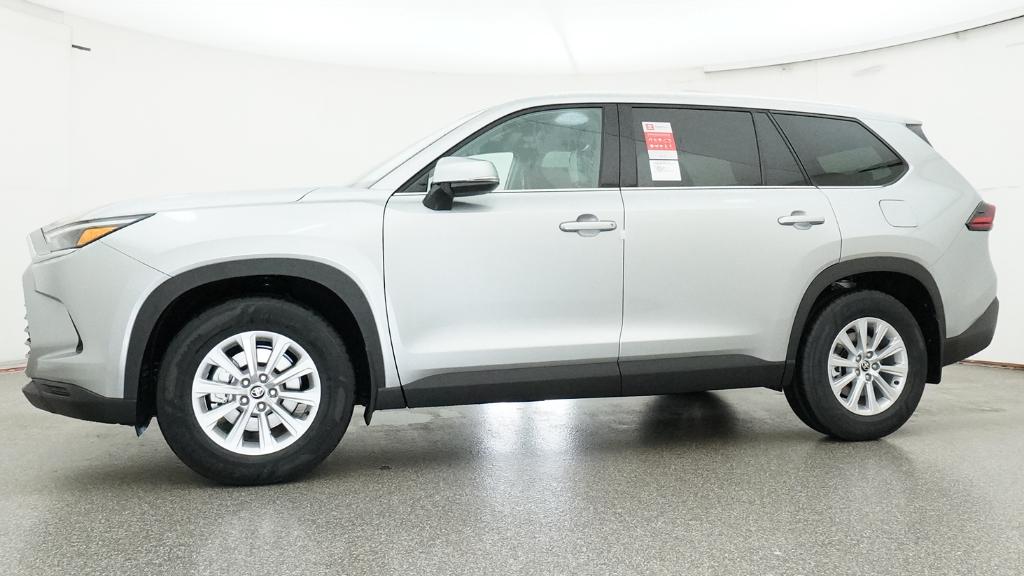 New 2026 Celestial Silver Metallic Toyota Hybrid XLE image 16