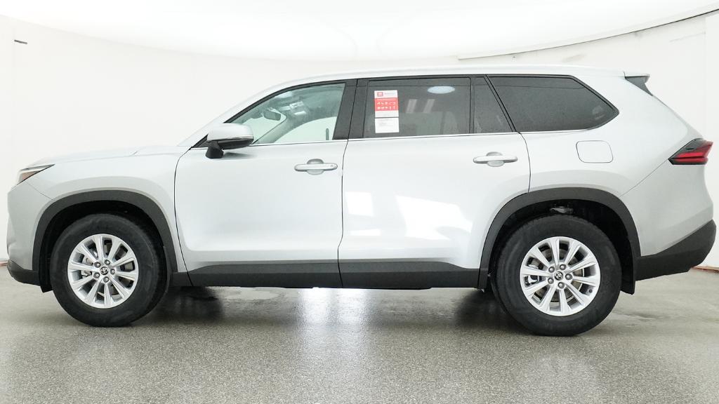 New 2026 Celestial Silver Metallic Toyota Hybrid XLE image 14