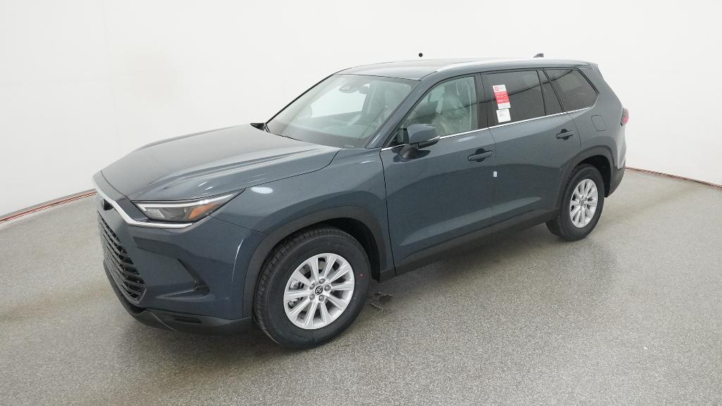 2026 Toyota Grand Highlander Hybrid XLE