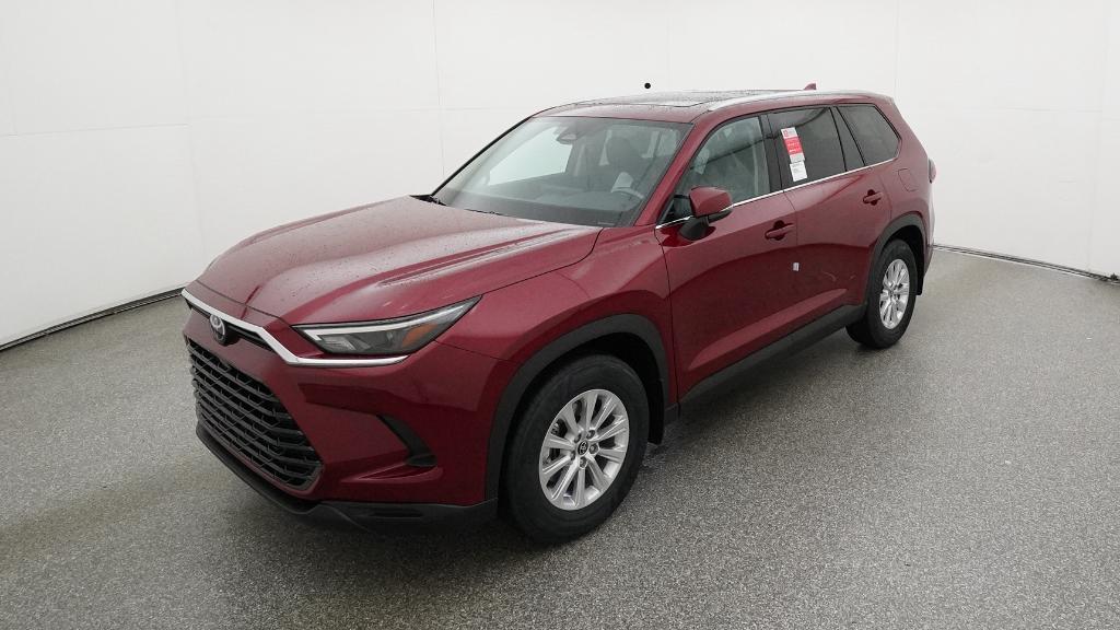 2026 Toyota Grand Highlander Hybrid XLE