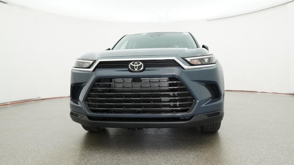 New 2026 Storm Cloud Toyota Hybrid XLE image 19