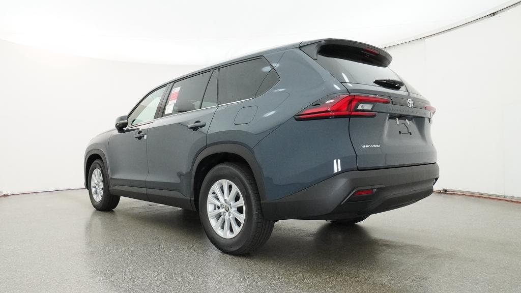 New 2026 Storm Cloud Toyota Hybrid XLE image 26