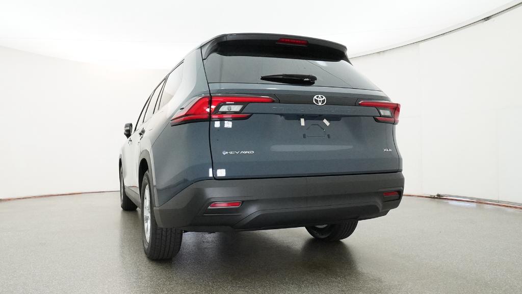 New 2026 Storm Cloud Toyota Hybrid XLE image 14