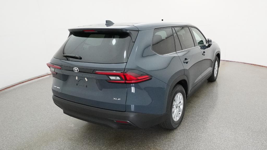 New 2026 Storm Cloud Toyota Hybrid XLE image 15