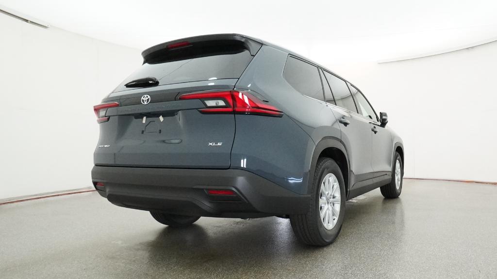 New 2026 Storm Cloud Toyota Hybrid XLE image 30