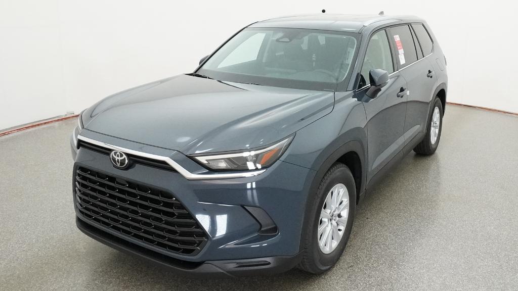 New 2026 Storm Cloud Toyota Hybrid XLE image 29