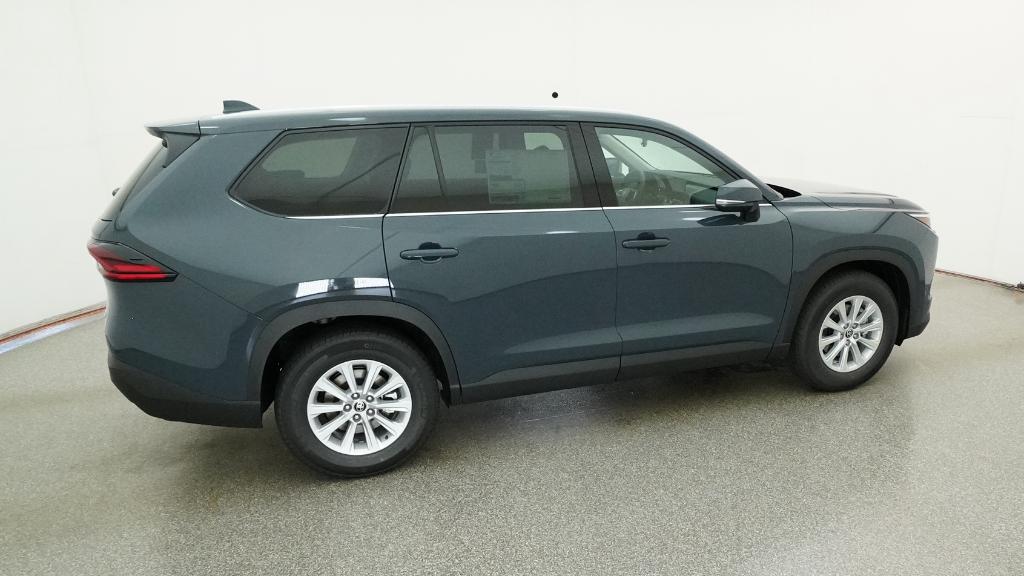 New 2026 Storm Cloud Toyota Hybrid XLE image 25