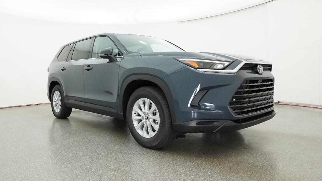 New 2026 Storm Cloud Toyota Hybrid XLE image 10