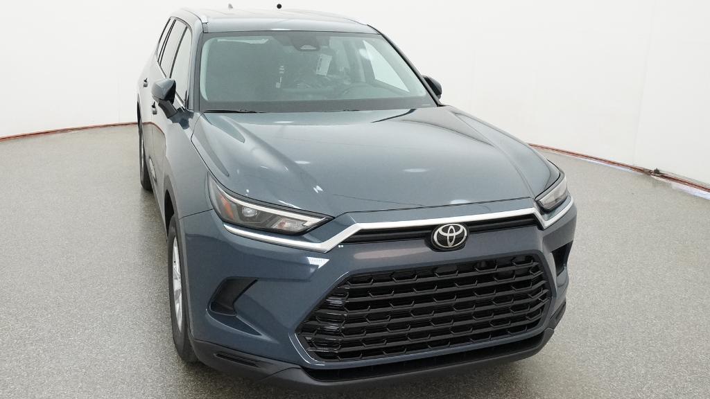 New 2026 Storm Cloud Toyota Hybrid XLE image 16
