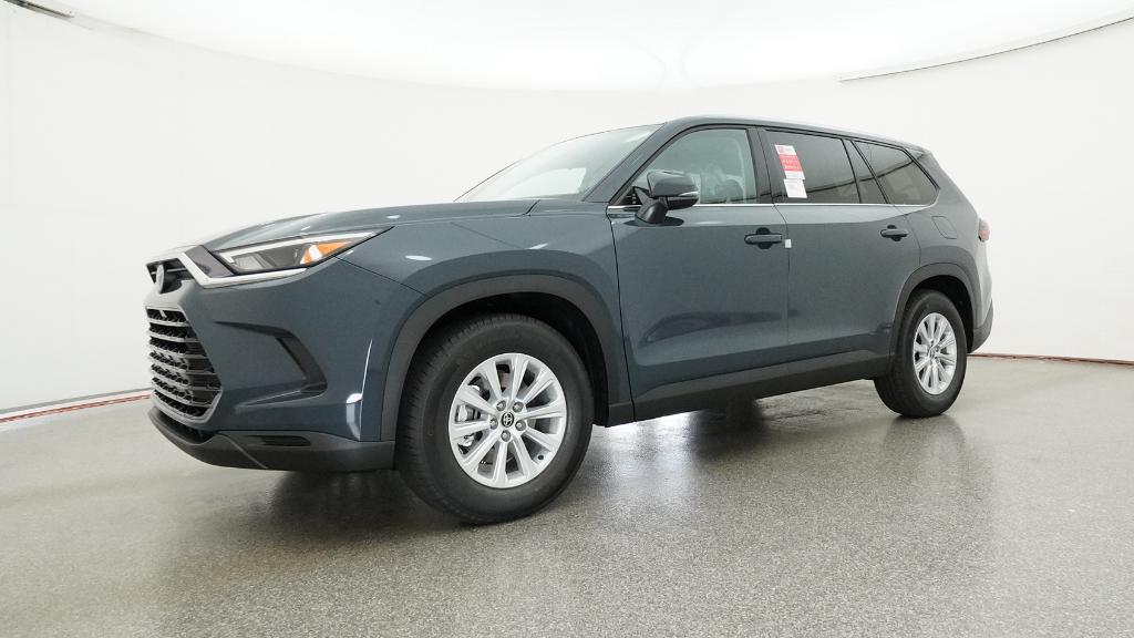 New 2026 Storm Cloud Toyota Hybrid XLE image 22