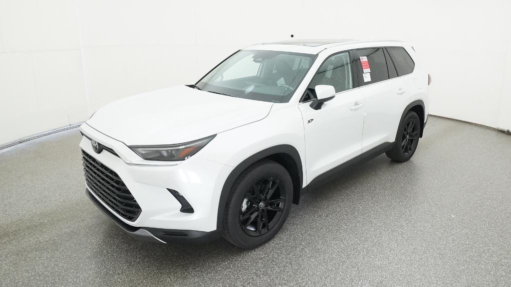 2025 Toyota Grand Highlander