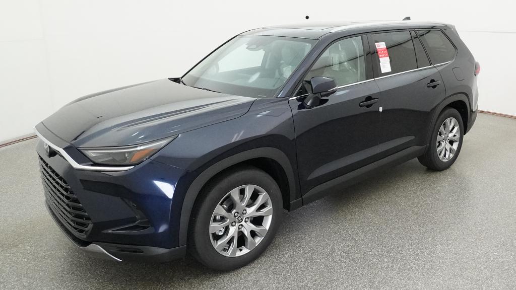 2026 Toyota Grand Highlander Hybrid Limited