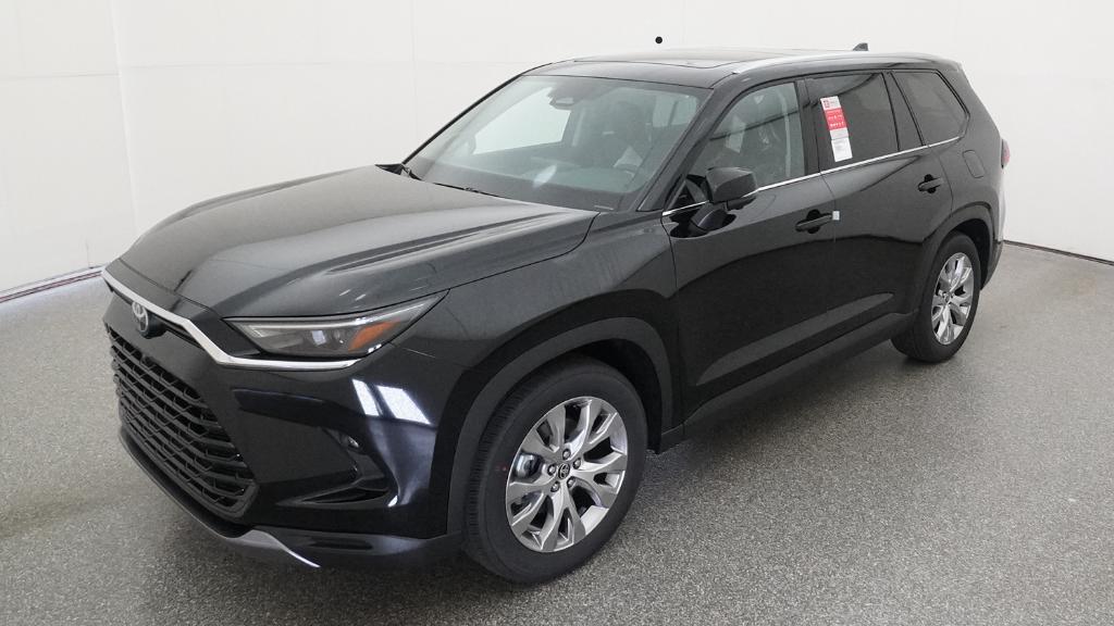 2026 Toyota Grand Highlander Hybrid